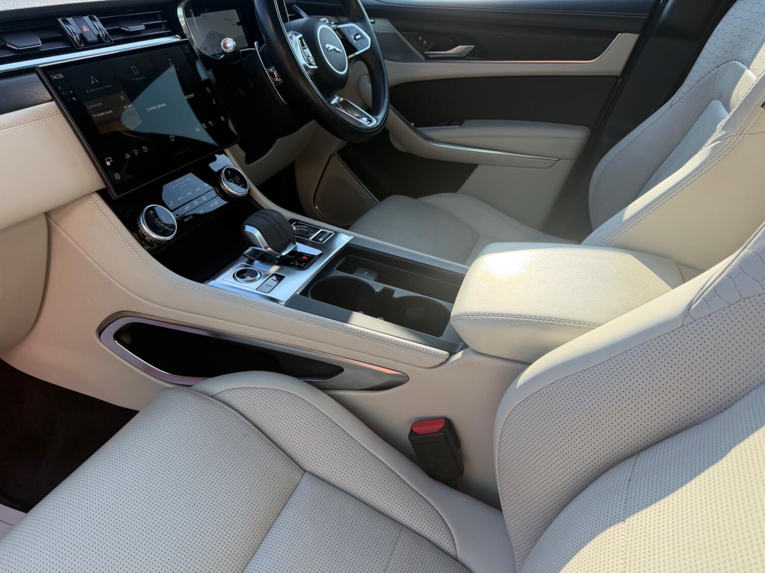 Used Jaguar F-Pace 2021 for sale - 77754031: Photo 11