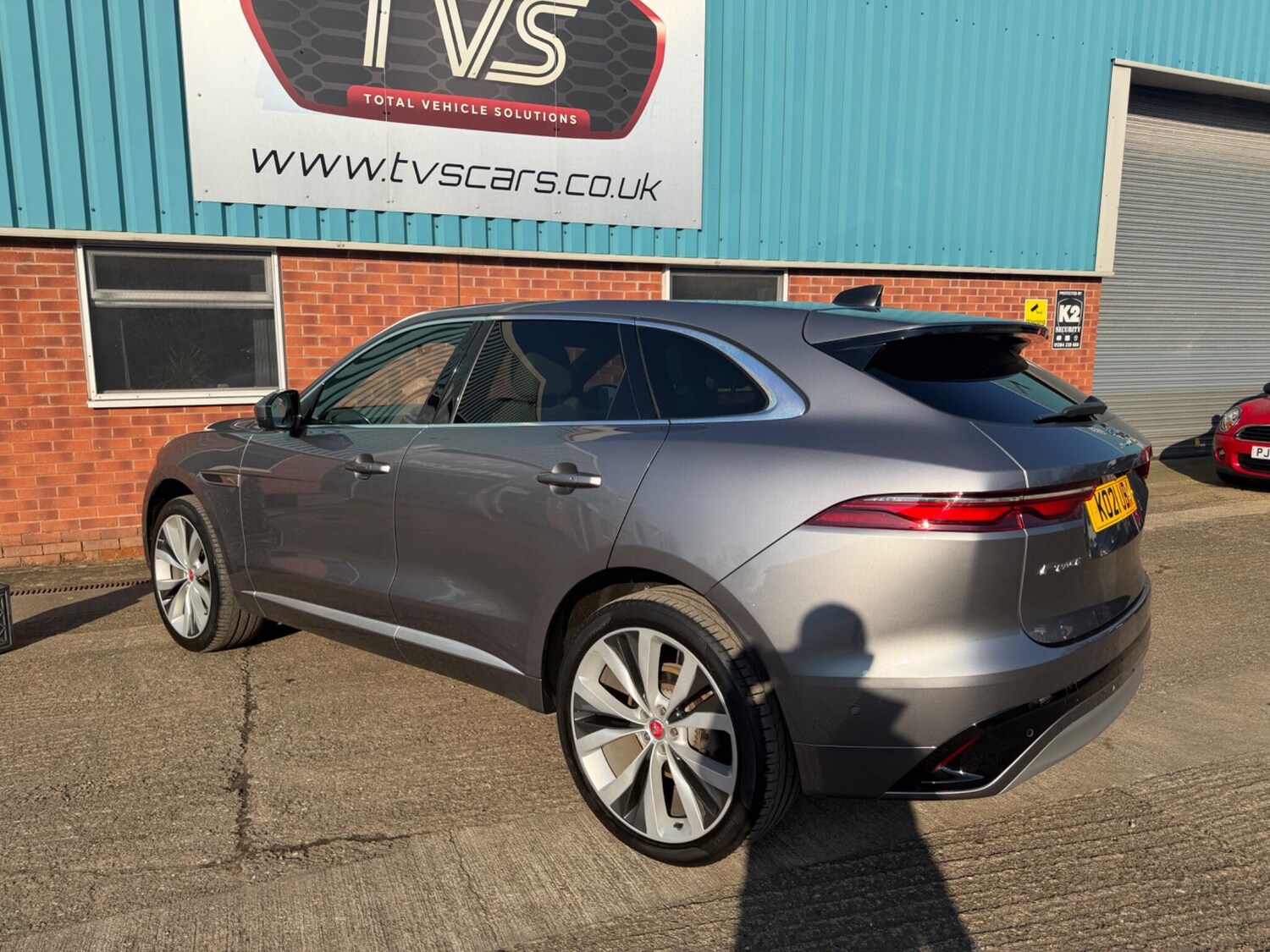 Used Jaguar F-Pace 2021 for sale - 77754031: Photo 16