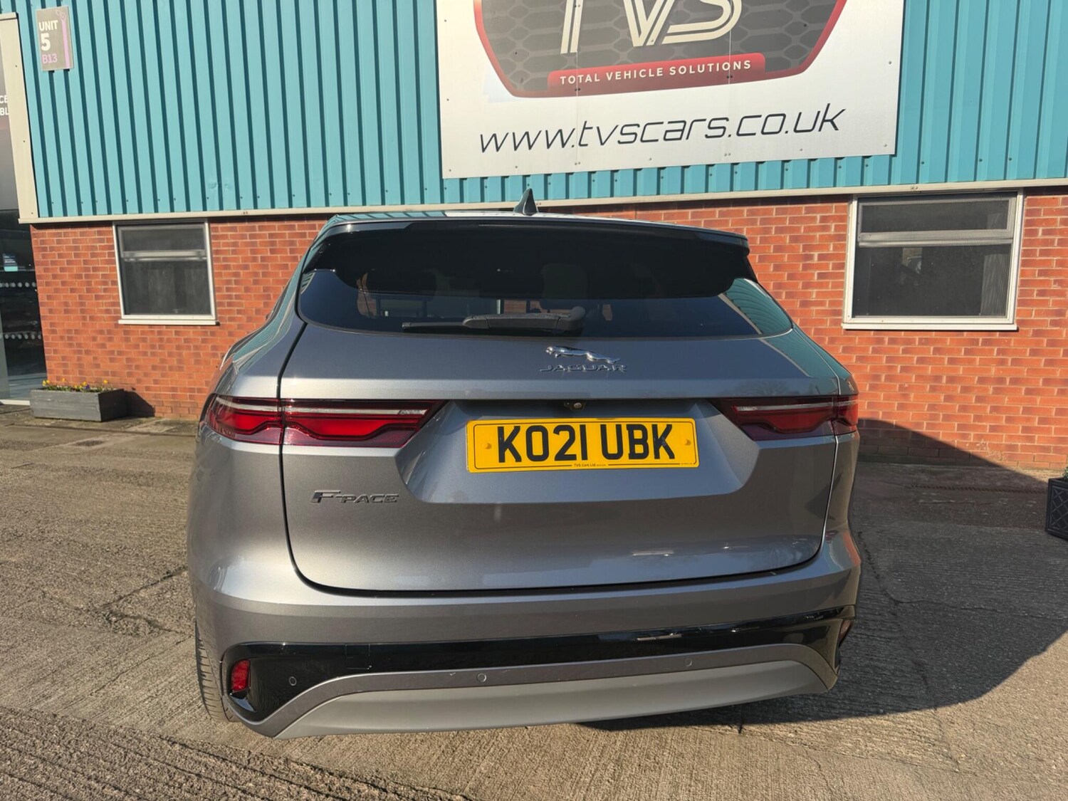 Used Jaguar F-Pace 2021 for sale - 77754031: Photo 19