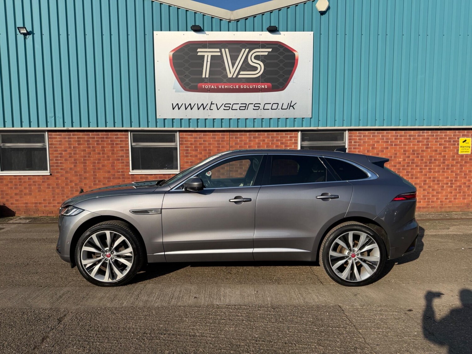 Used Jaguar F-Pace 2021 for sale - 77754031: Photo 21