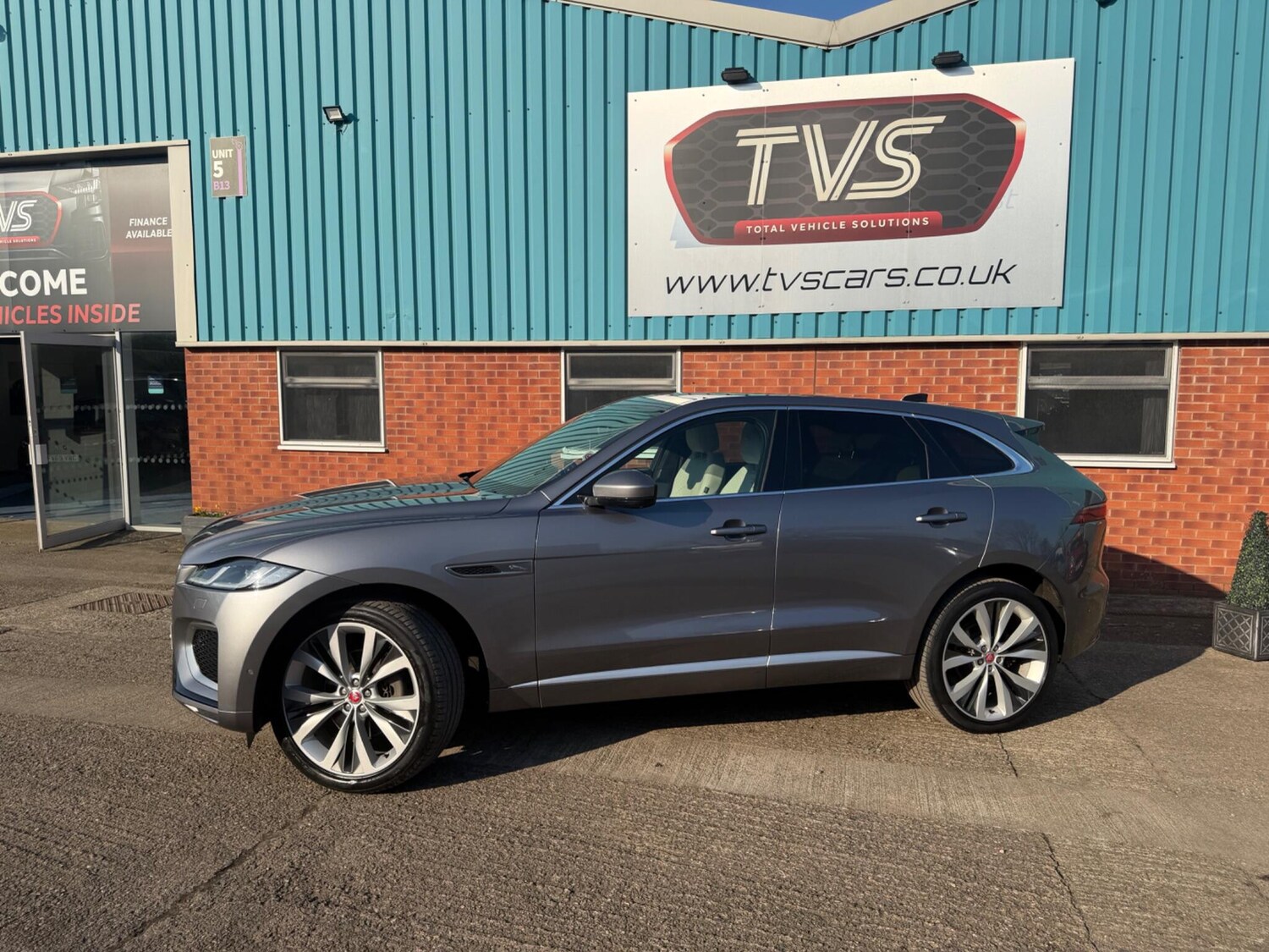 Used Jaguar F-Pace 2021 for sale - 77754031: Photo 23