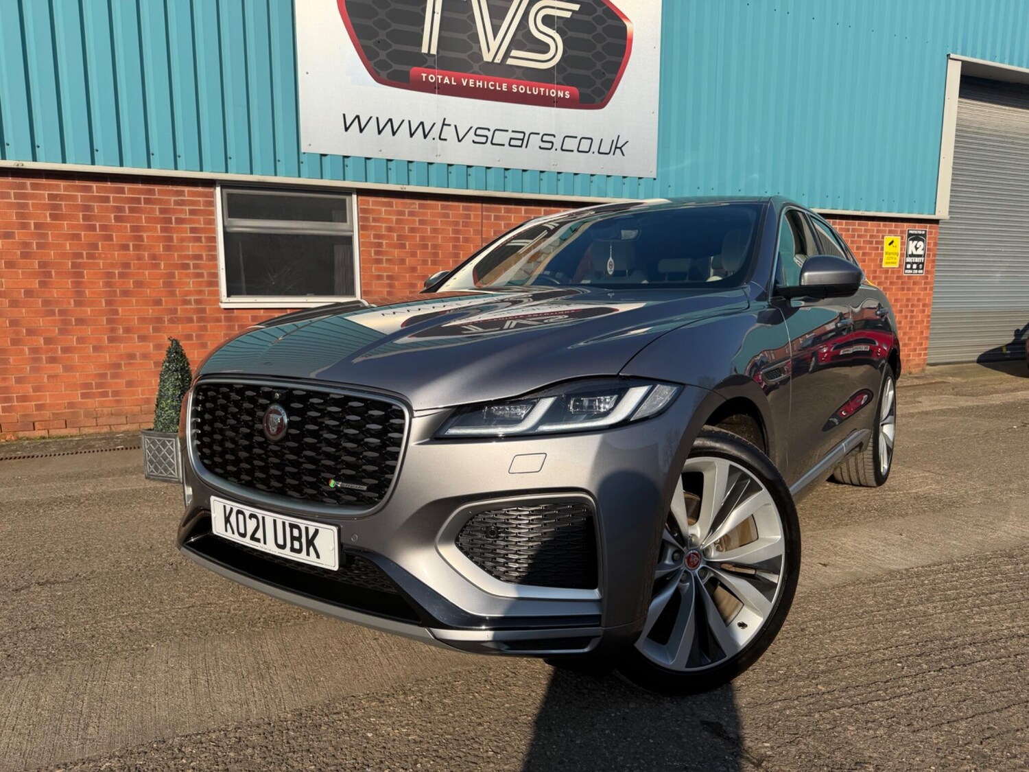 Used Jaguar F-Pace 2021 for sale - 77754031: Photo 25