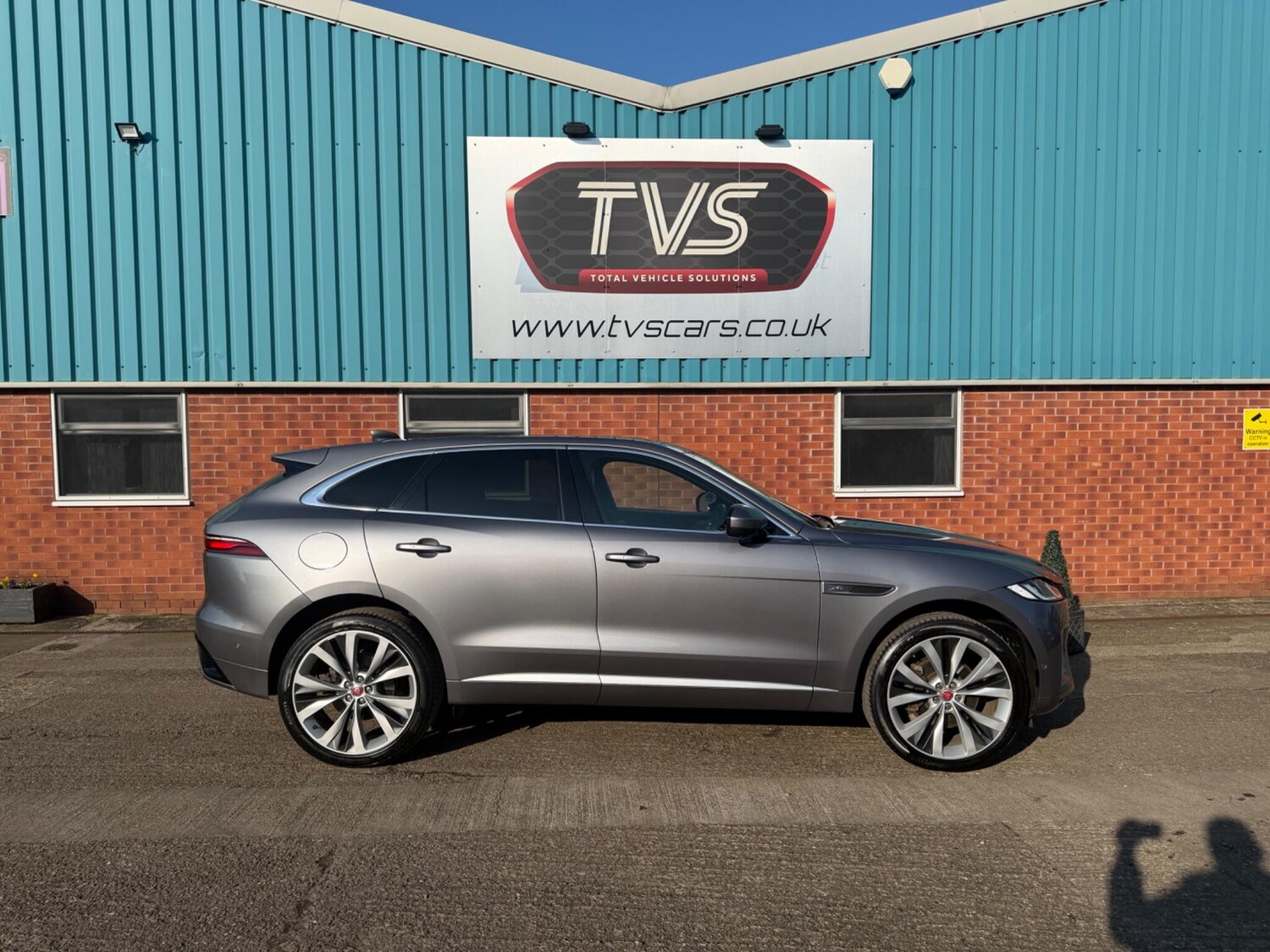 Used Jaguar F-Pace 2021 for sale - 77754031: Photo 27