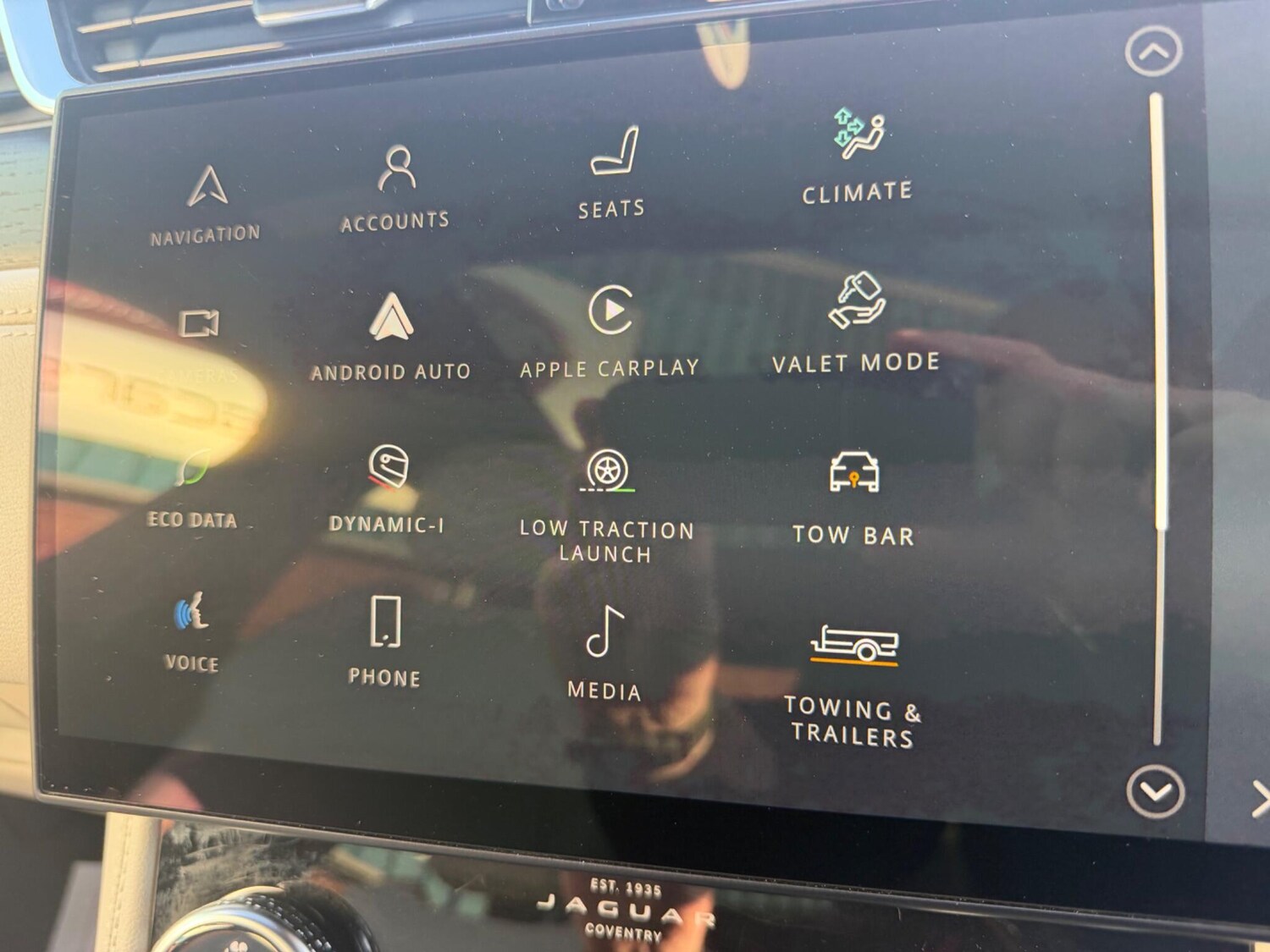 Used Jaguar F-Pace 2021 for sale - 77754031: Photo 31