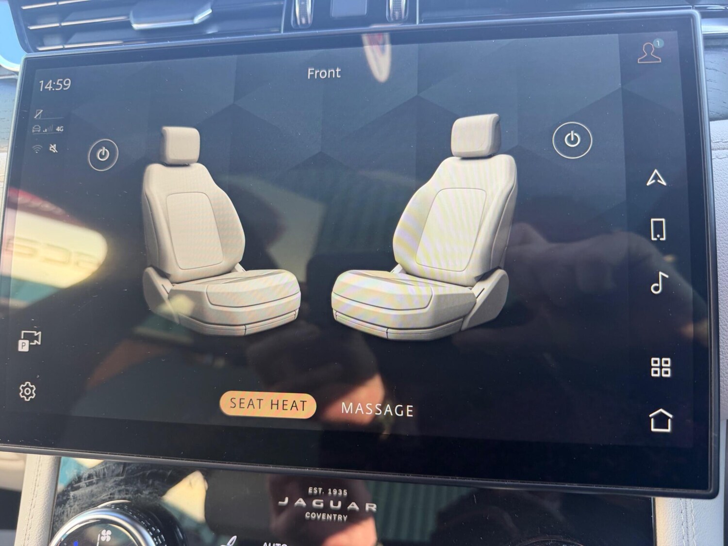 Used Jaguar F-Pace 2021 for sale - 77754031: Photo 33