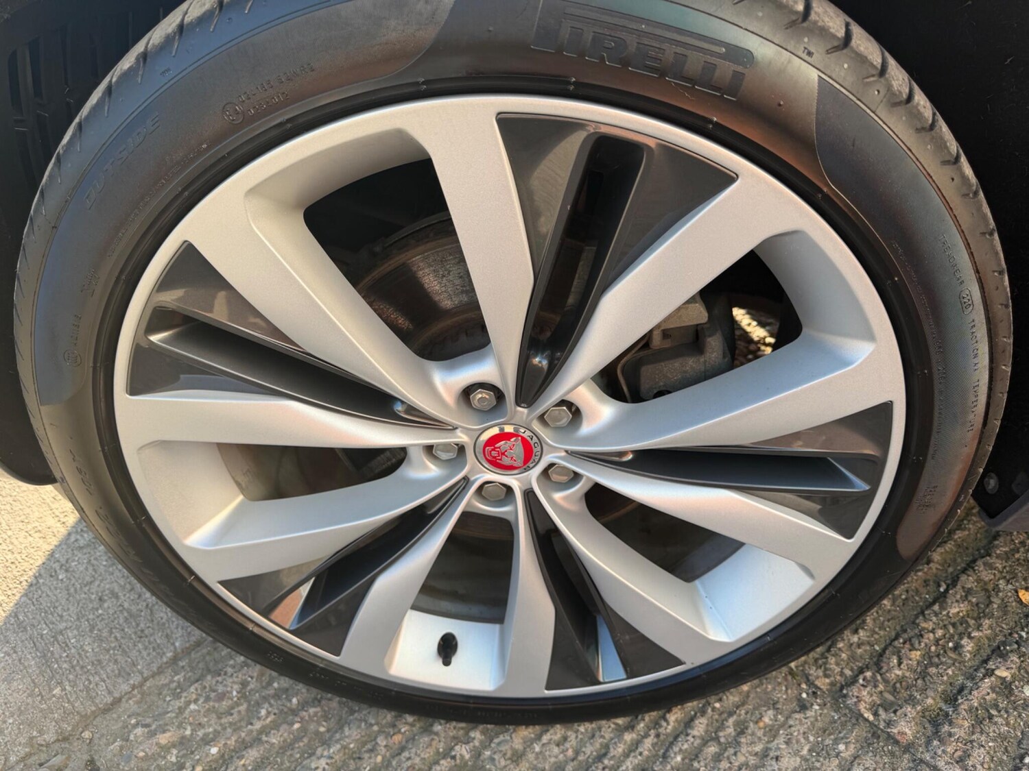 Used Jaguar F-Pace 2021 for sale - 77754031: Photo 41