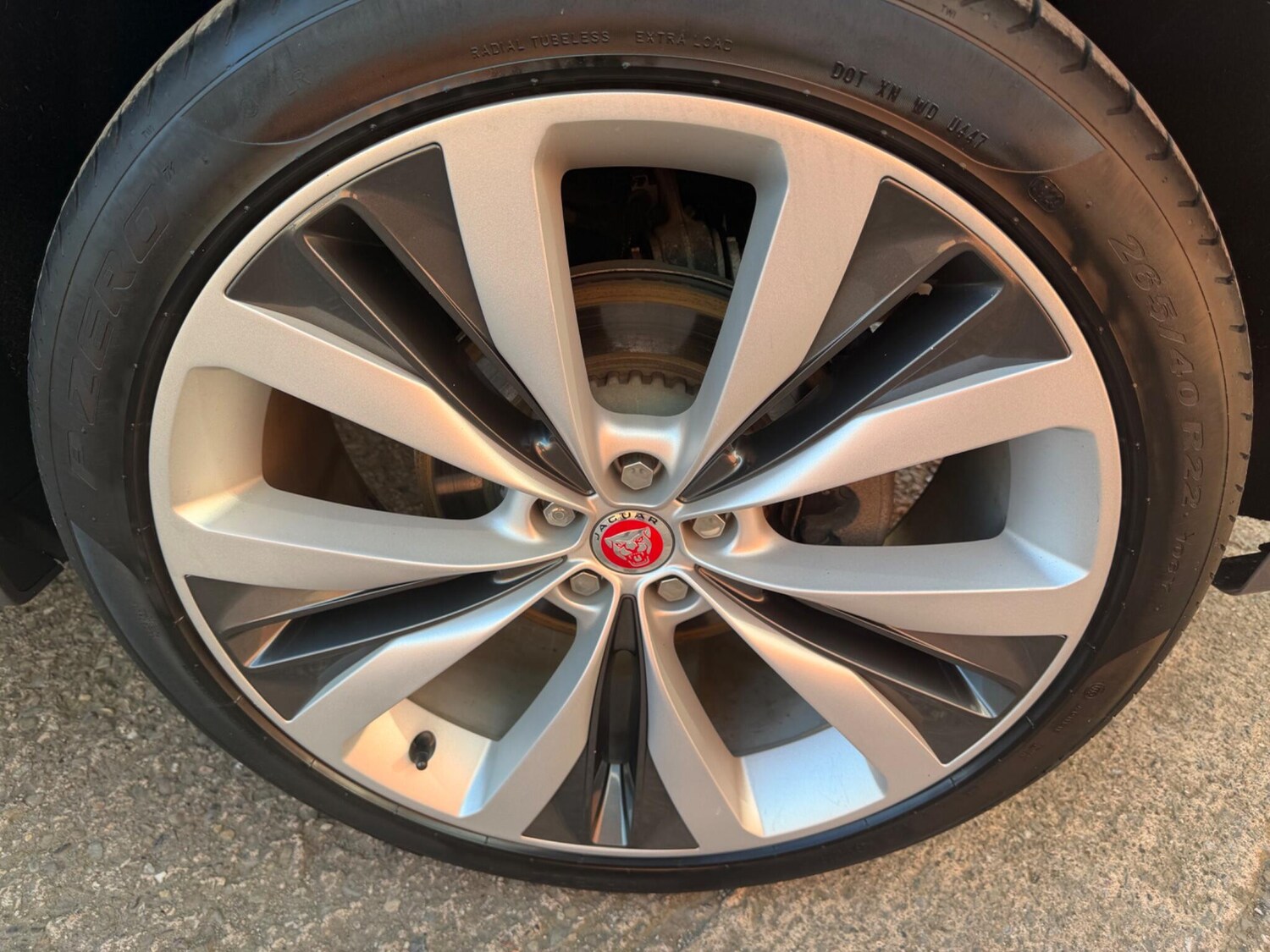 Used Jaguar F-Pace 2021 for sale - 77754031: Photo 42