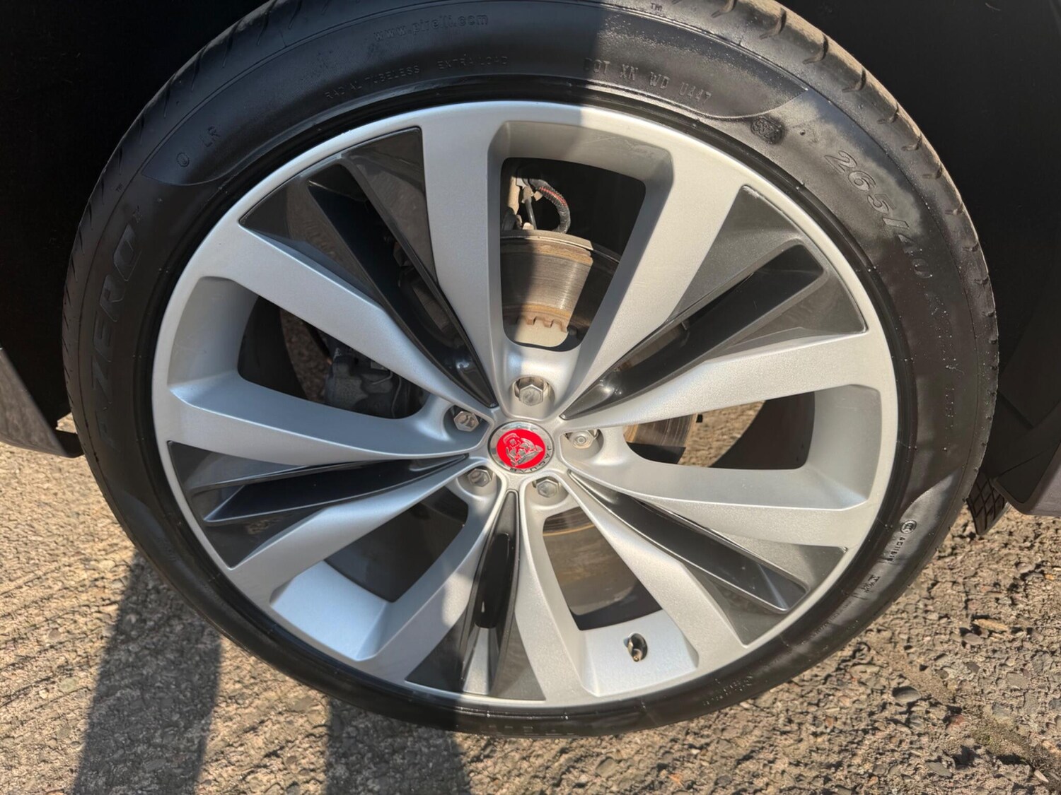 Used Jaguar F-Pace 2021 for sale - 77754031: Photo 43