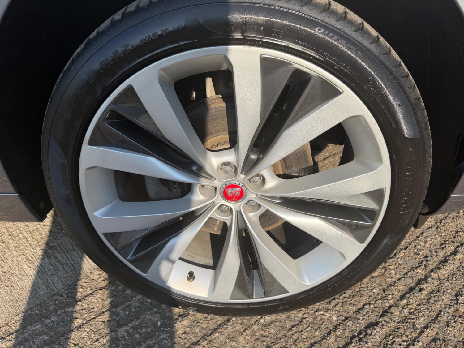 Used Jaguar F-Pace 2021 for sale - 77754031: Photo 44