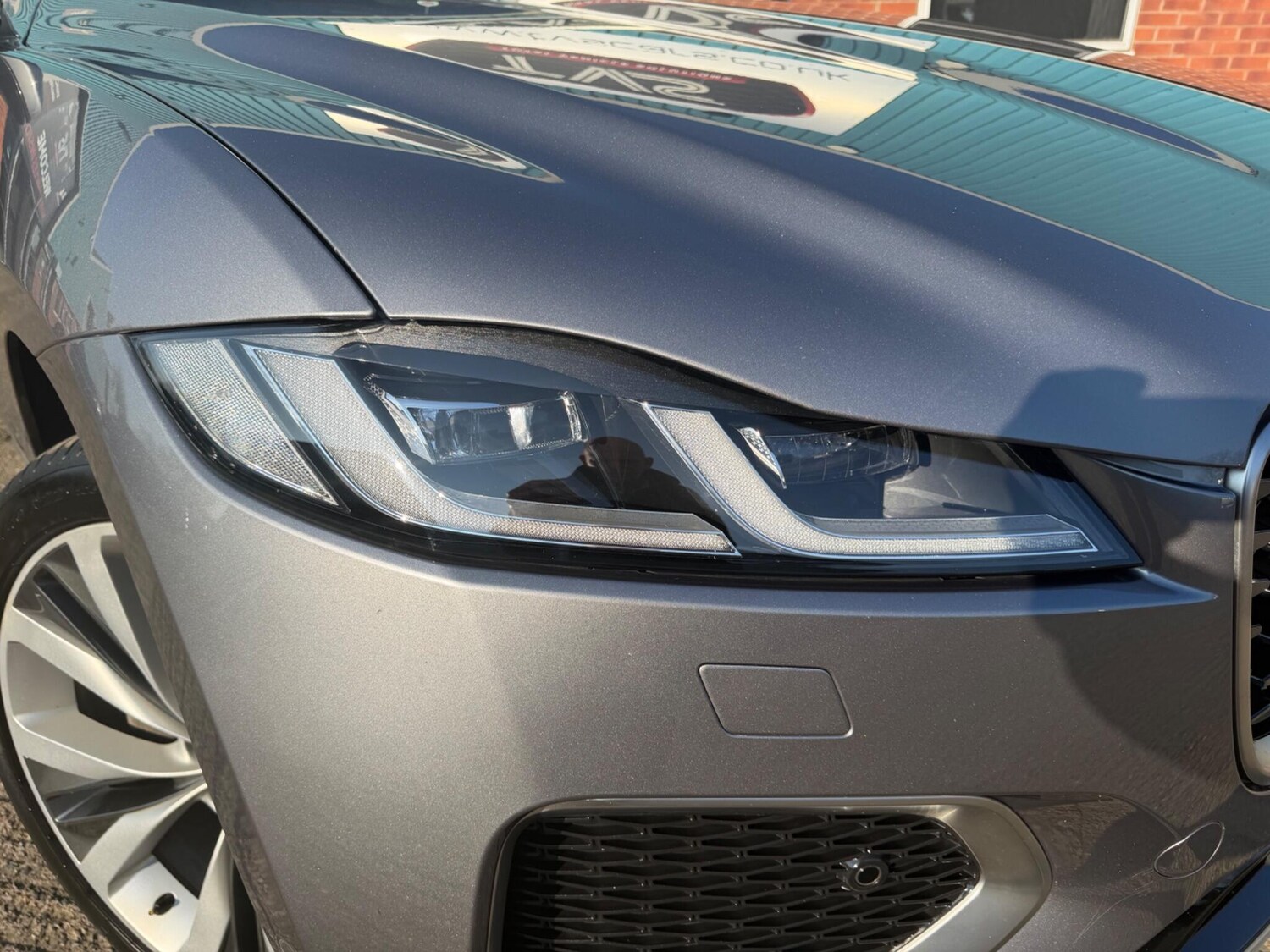 Used Jaguar F-Pace 2021 for sale - 77754031: Photo 45