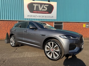 Used Jaguar F-Pace 2021 for sale - 77754031: Photo