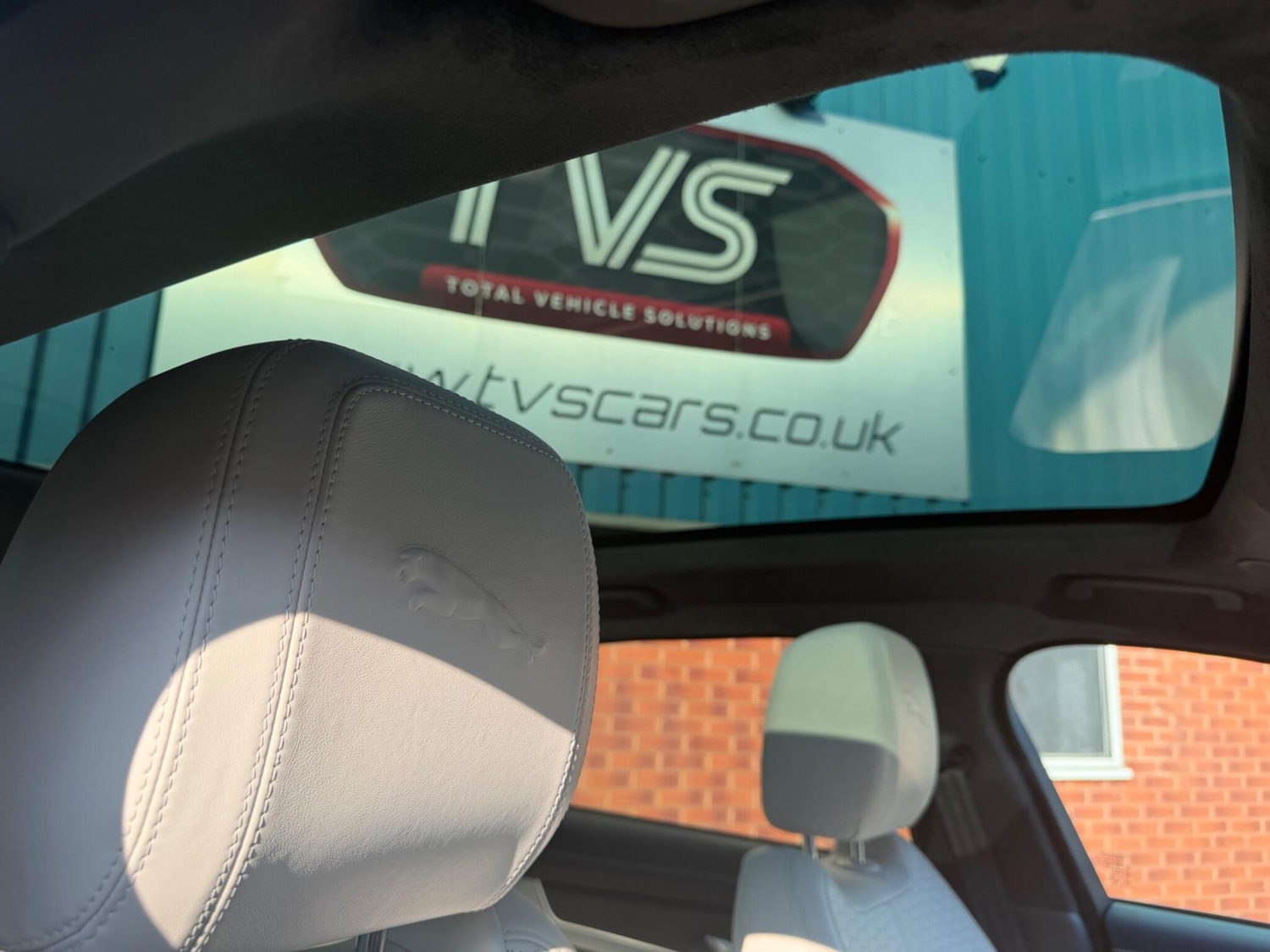 Used Jaguar F-Pace 2021 for sale - 77754031: Photo 5