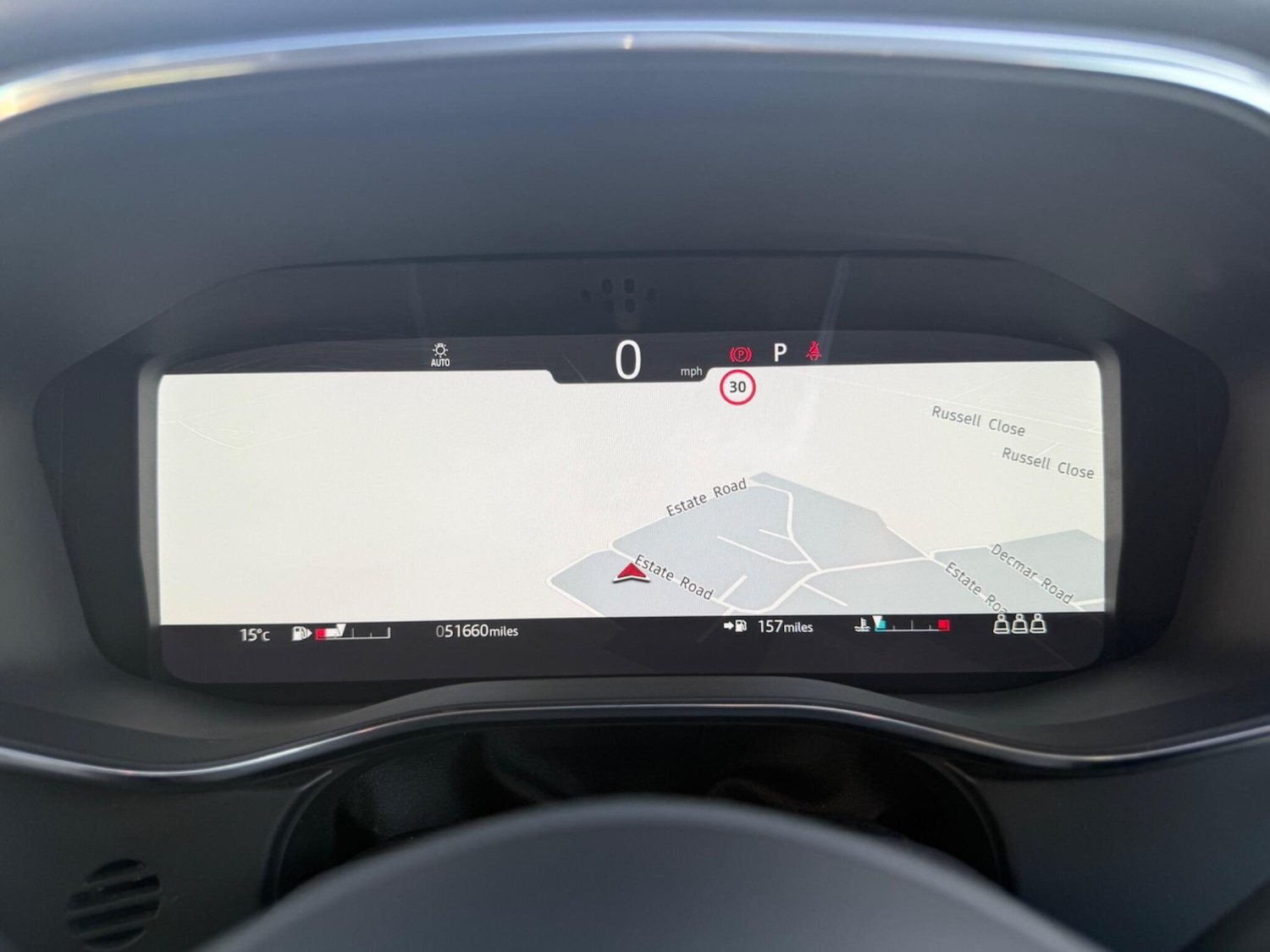 Used Jaguar F-Pace 2021 for sale - 77754031: Photo 7