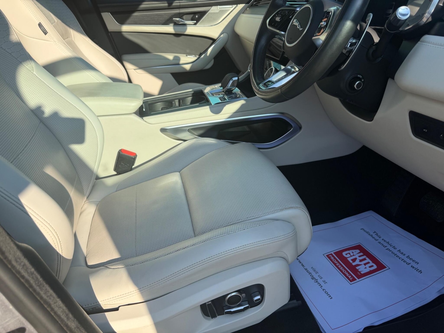 Used Jaguar F-Pace 2021 for sale - 77754031: Photo 8