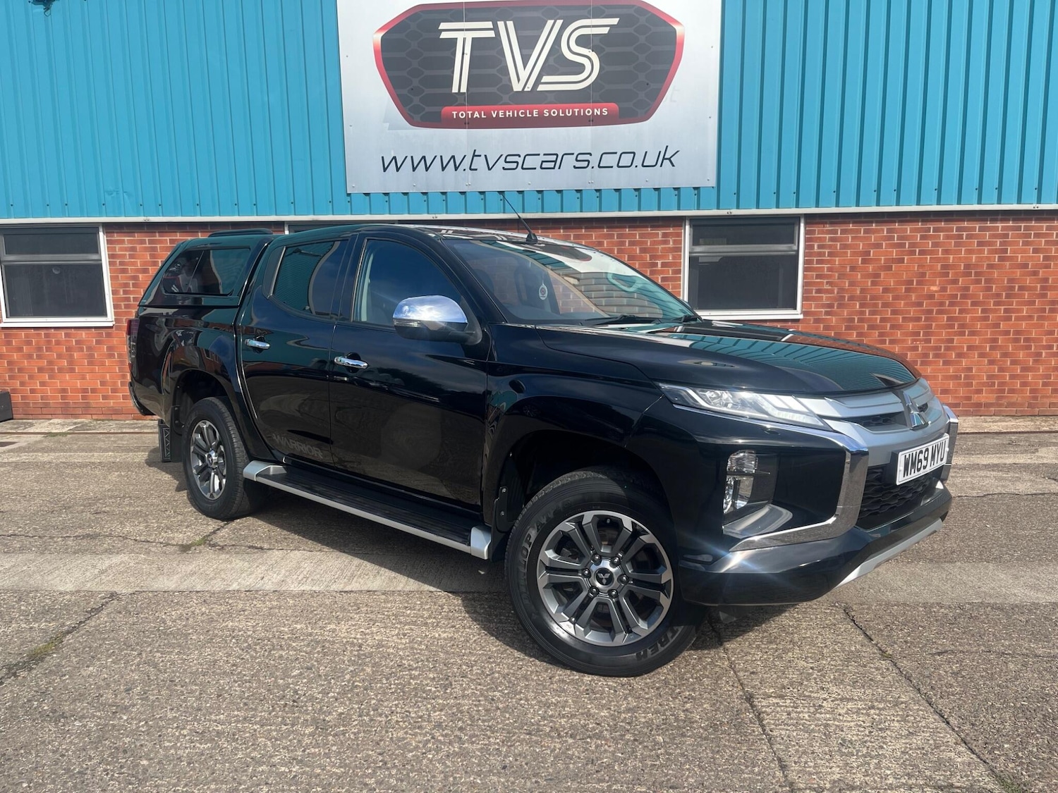 Vehicle 1
