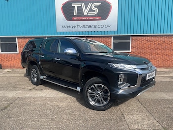 Mitsubishi - L200