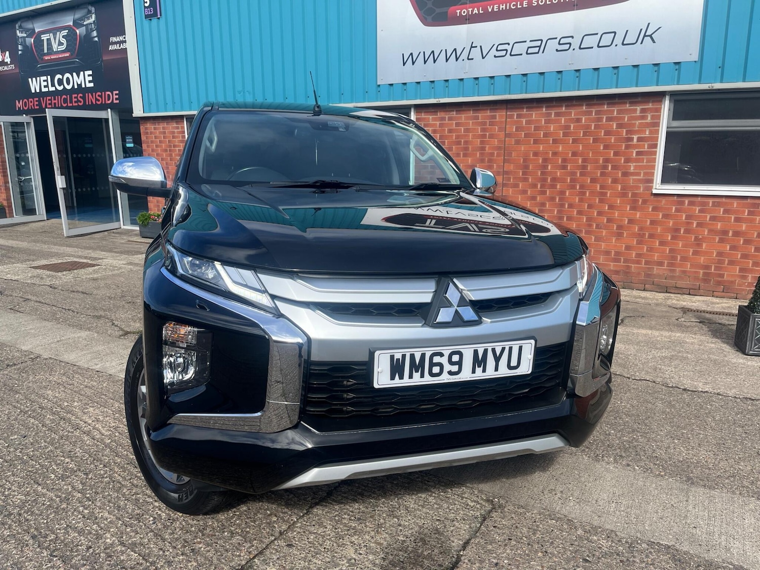 Vehicle 3