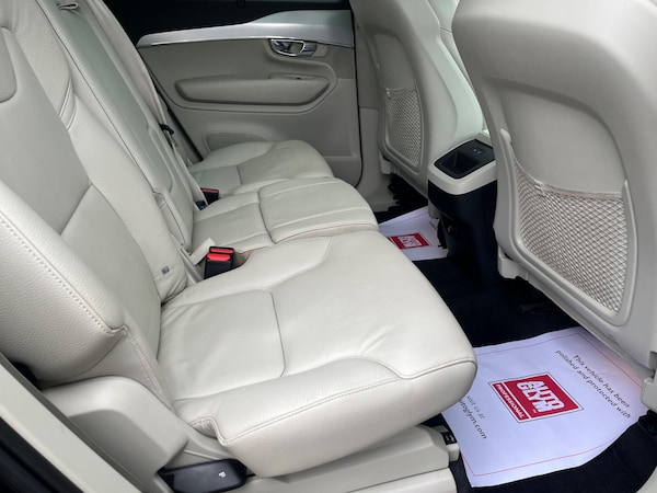 Used Volvo XC90 2017 for sale - 76153189: Photo 12