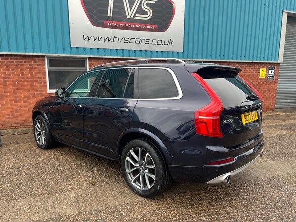 Used Volvo XC90 2017 for sale - 76153189: Photo 14