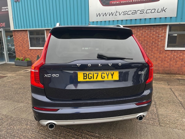 Used Volvo XC90 2017 for sale - 76153189: Photo 16