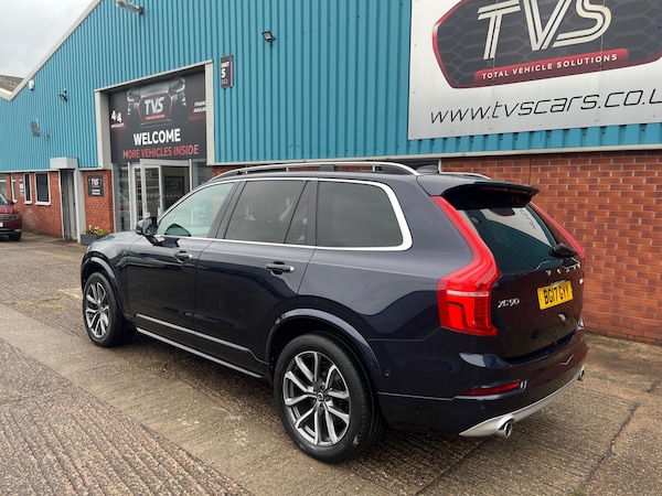 Used Volvo XC90 2017 for sale - 76153189: Photo 20