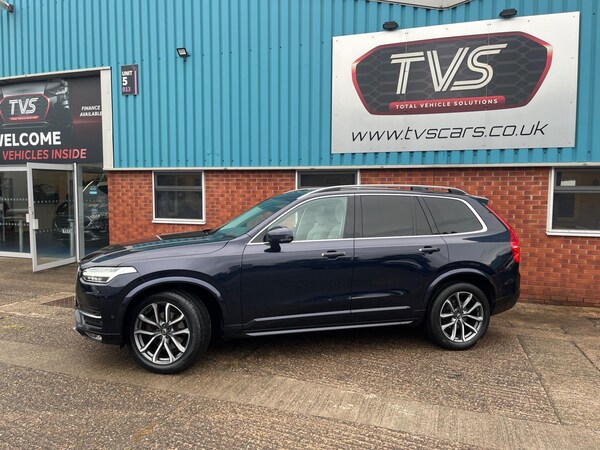 Used Volvo XC90 2017 for sale - 76153189: Photo 21