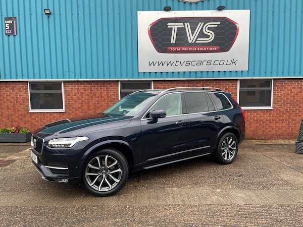 Used Volvo XC90 2017 for sale - 76153189: Photo 22