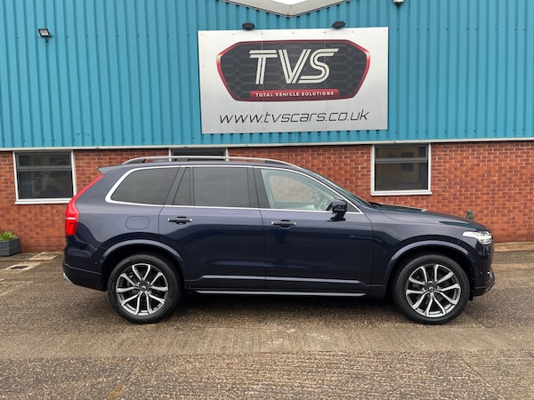Used Volvo XC90 2017 for sale - 76153189: Photo 23