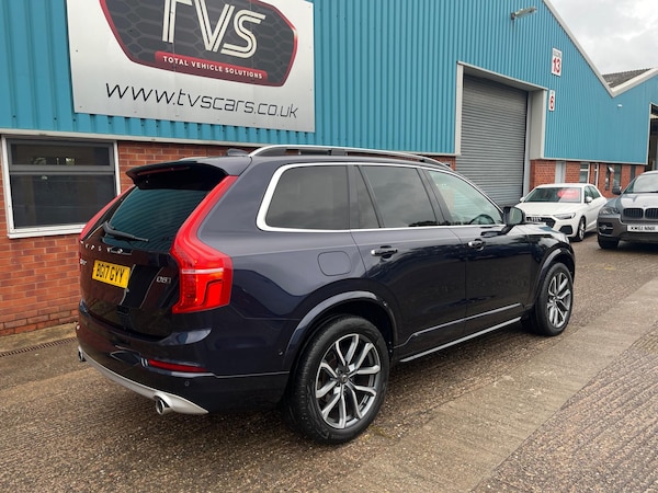 Used Volvo XC90 2017 for sale - 76153189: Photo 24