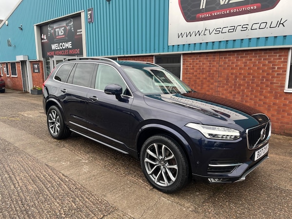 Used Volvo XC90 2017 for sale - 76153189: Photo 26
