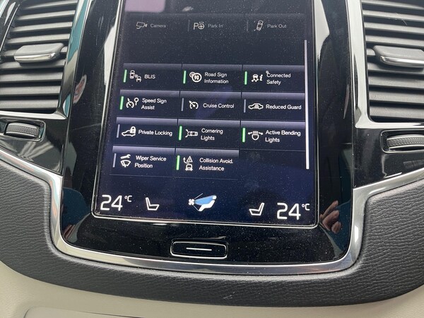 Used Volvo XC90 2017 for sale - 76153189: Photo 27