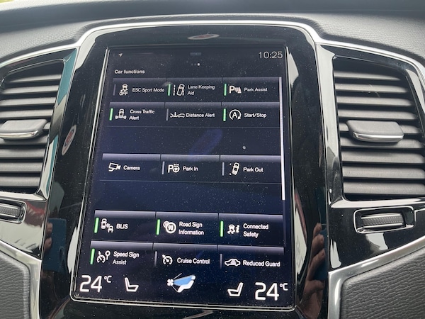 Used Volvo XC90 2017 for sale - 76153189: Photo 28
