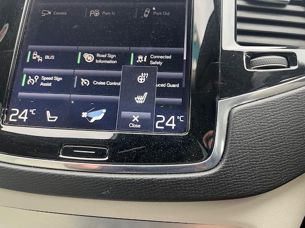 Used Volvo XC90 2017 for sale - 76153189: Photo 29