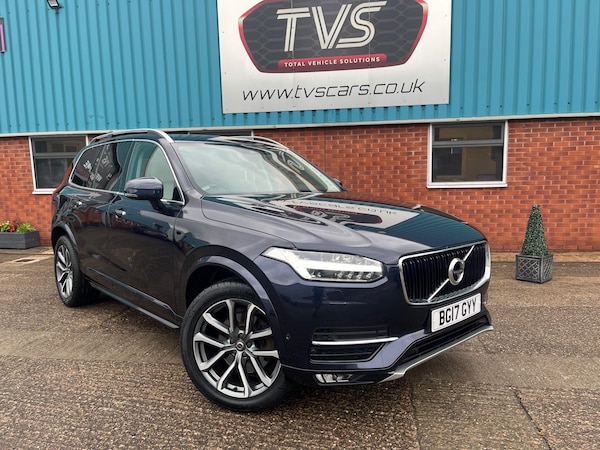 Used Volvo XC90 2017 for sale - 76153189: Photo 2