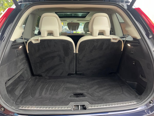 Used Volvo XC90 2017 for sale - 76153189: Photo 33