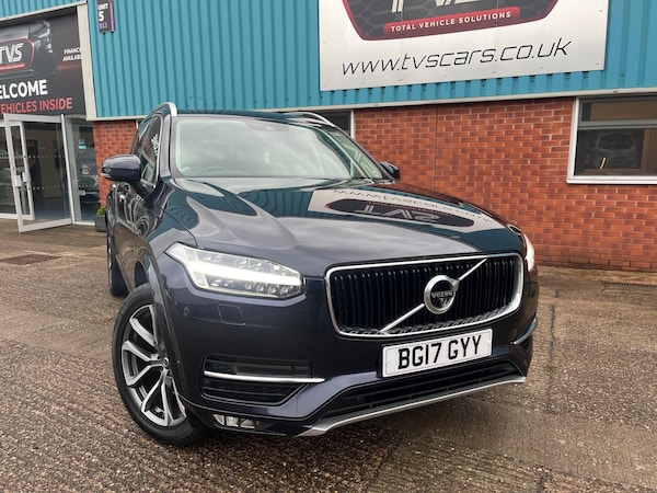 Used Volvo XC90 2017 for sale - 76153189: Photo 3