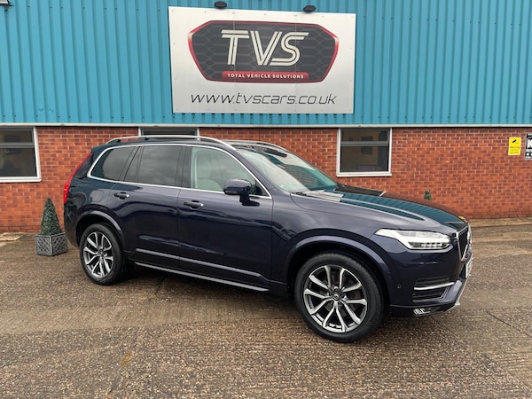 Used Volvo XC90 2017 for sale - 76153189: Photo 4