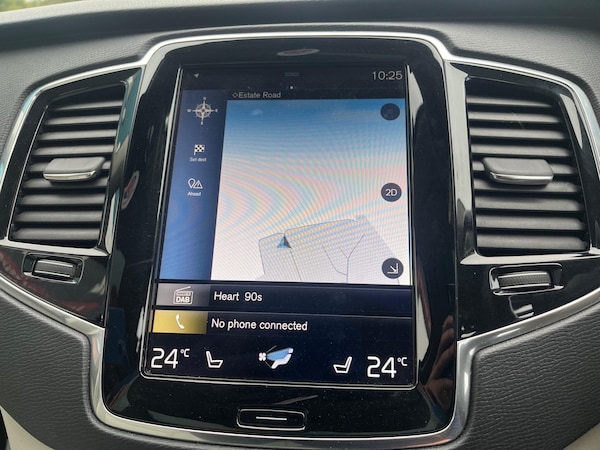 Used Volvo XC90 2017 for sale - 76153189: Photo 8