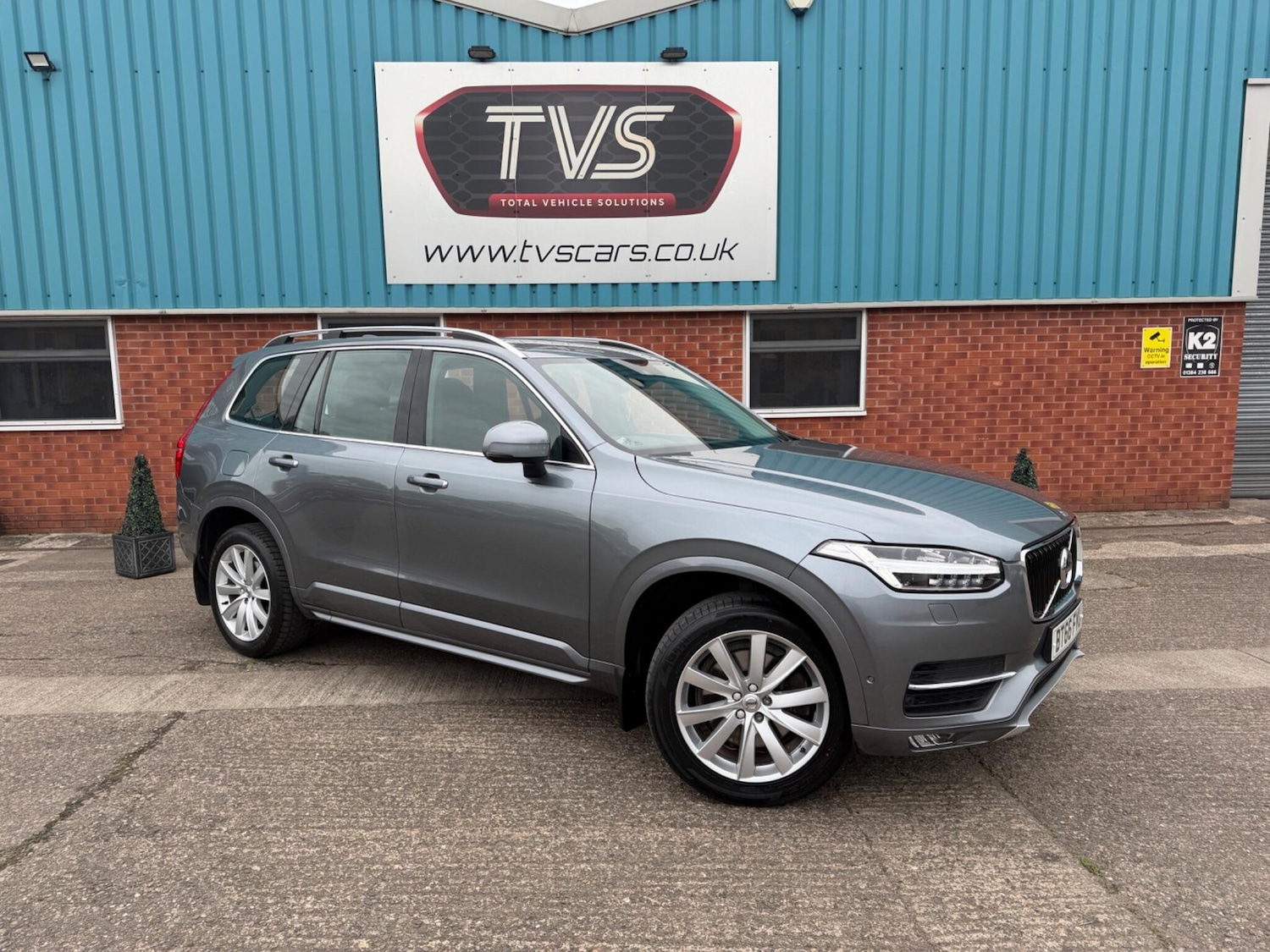 Volvo Xc90