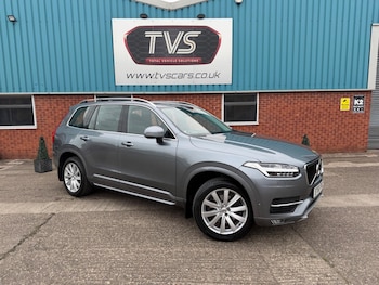 Used Volvo XC90 2016 for sale - 78504153: Photo