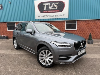 Used Volvo XC90 2016 for sale - 78504153: Photo