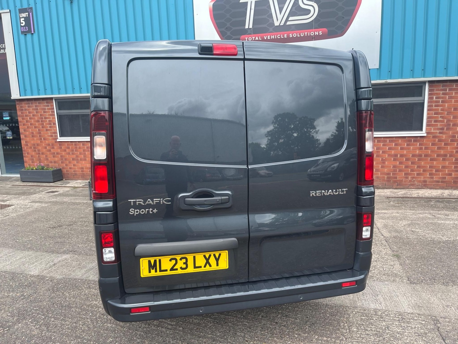 Vehicle 14