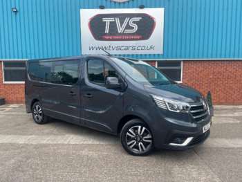 Used Renault Trafic 2023 for sale - 74810445: Photo