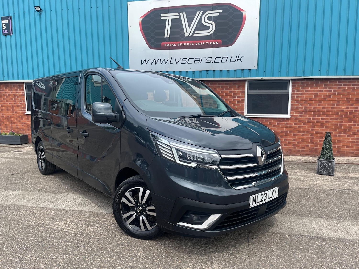 Vehicle 2