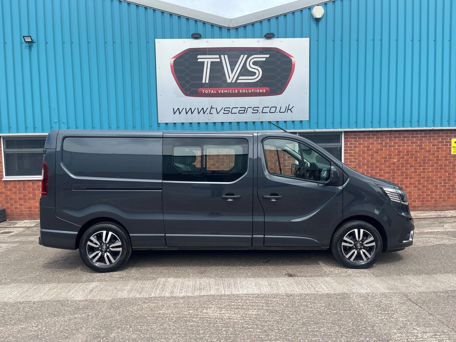 Vehicle 22