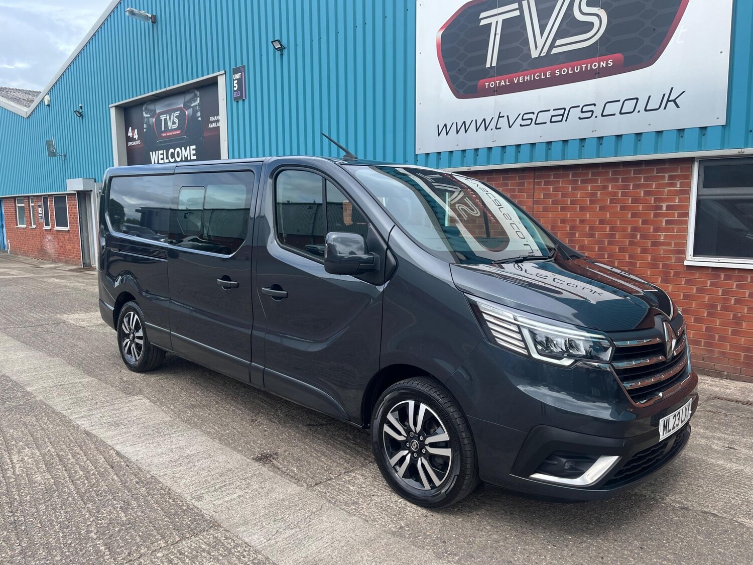 Vehicle 23