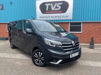 Used Renault Trafic 2023 for sale - 74810445: Photo