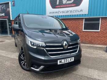 Used Renault Trafic 2023 for sale - 74810445: Photo