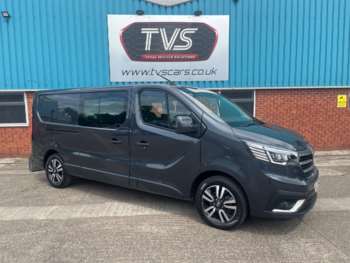 Used Renault Trafic 2023 for sale - 74810445: Photo