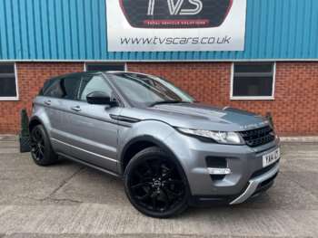 2014 (14) - 2.2 SD4 Dynamic Auto 4WD Euro 5 (s/s) 5dr